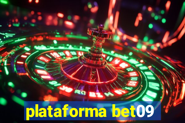 plataforma bet09